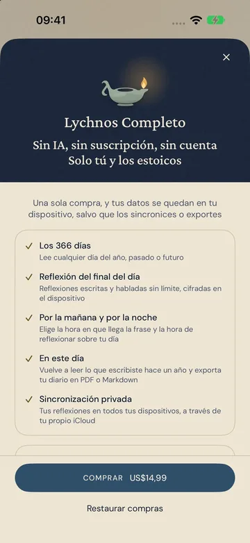 Lychnos Completo